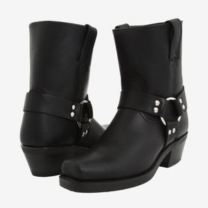 Frye Harness Short Boots LOVE